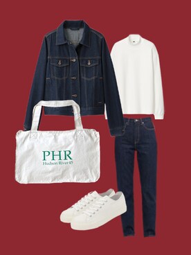 ペイ中田さんのコーディネート