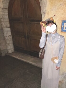 umiさん(レディース・163cm)の秋コーディネート