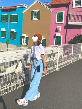 umiさん(レディース・163cm)の秋コーディネート