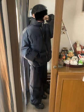 じっくんさん(メンズ・168cm)の冬コーディネート