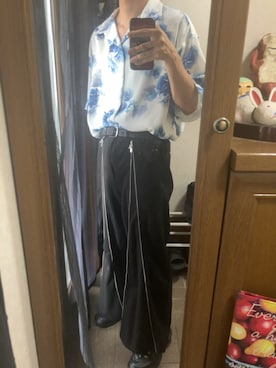 じっくんさん（メンズ・168cm）の夏コーディネート