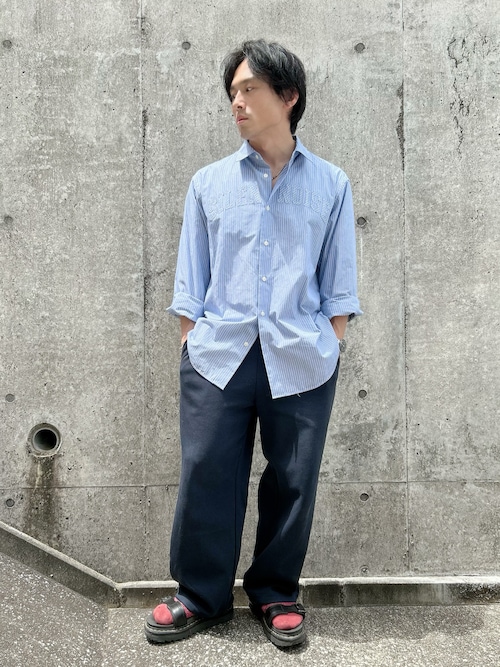 ヤマト【Dr.Martens】カジュアル もこもこスエード サンダル アーティスト @sunny_only1がDr.Martens最新サンダル