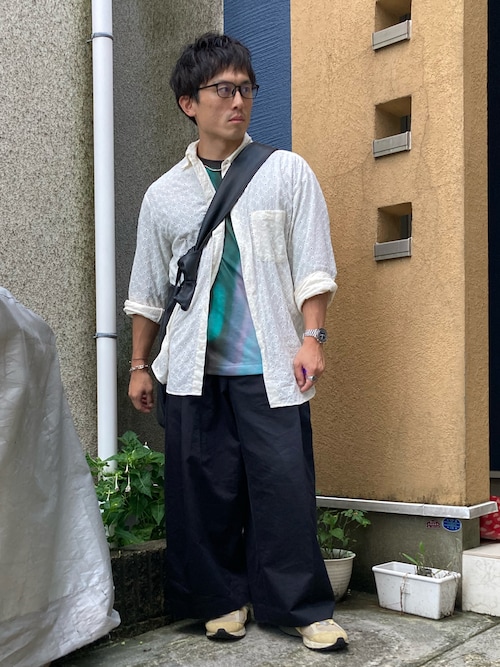 ゆうたさんのコーディネート