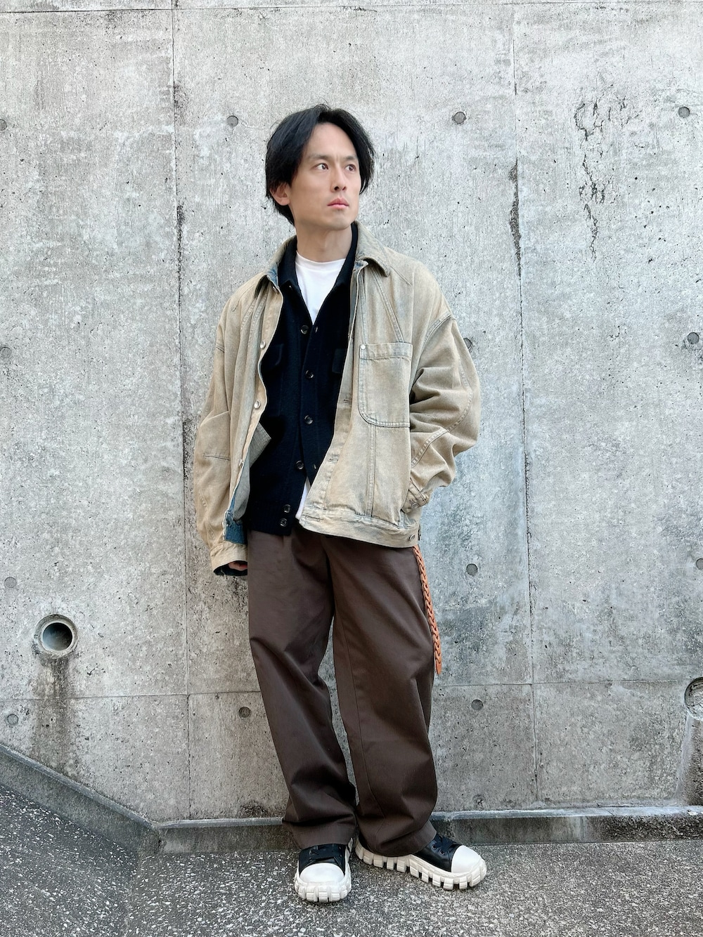 DENIM DATES ベージュ チノパン 楽天市場】☆クーポン配布!お買い物マラソン☆ エイトジー