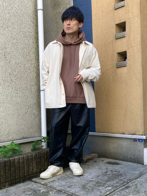 ゆうたさんのコーディネート