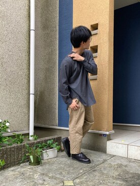 ゆうたさんの（UNIQLO | ユニクロ）を使ったコーディネート