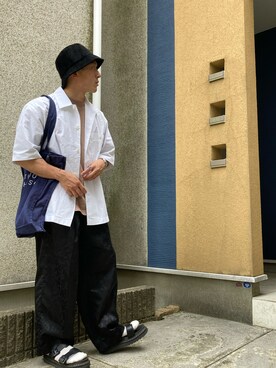 ゆうたさん（メンズ・163cm）の夏コーディネート