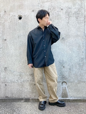 ゆうたさんの（ZARA | ザラ）を使ったコーディネート