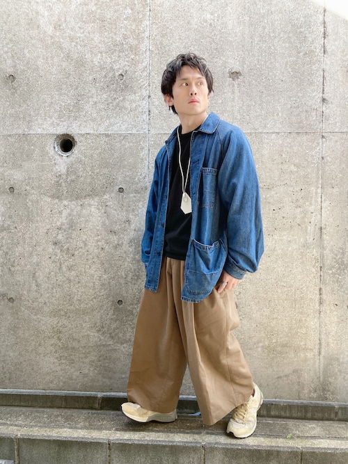 ゆうたさんのコーディネート