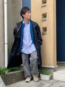 ゆうたさんの（GU | ジーユー）を使ったコーディネート