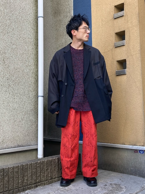 ゆうたさんのコーディネート