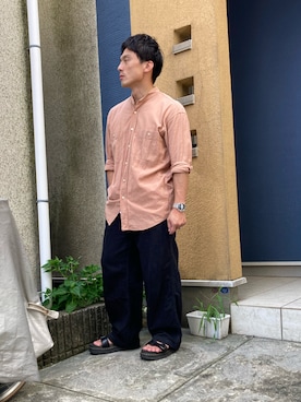 ゆうたさんの（UNIQLO | ユニクロ）を使ったコーディネート