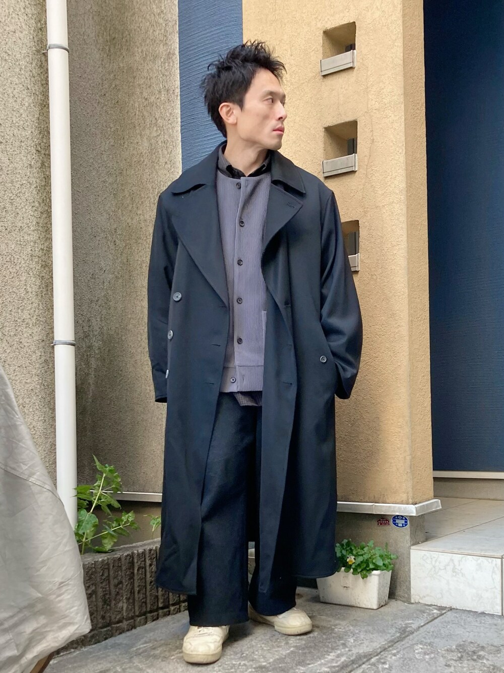 ユニセックスアイテム》【FACT FASHION】インサイドアウトプライム