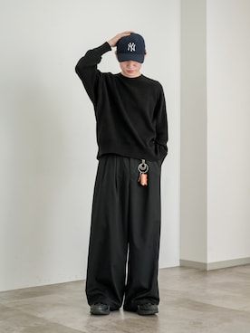 sakuさんの（UNIQLO | ユニクロ）を使ったコーディネート