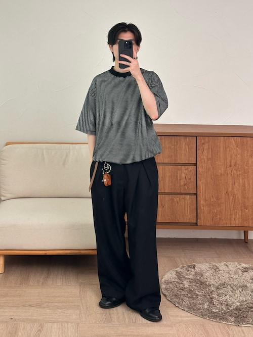 パブリック東京　美品 SCOTCHGARDグルカレザーサンダル（サンダル）｜PUBLIC TOKYO