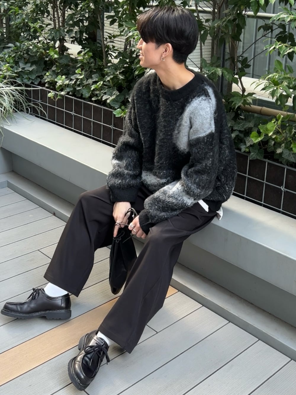 Berwick バーウィック 5337BCVLBK ファッション