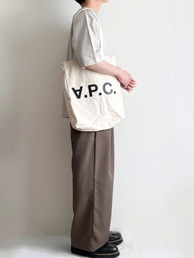 sakuさん(メンズ・164cm)の夏コーディネート