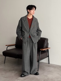 Shimo｜WISH FOR EVERのその他パンツを使ったコーディネート - WEAR