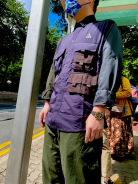 滕原浩南さんのコーディネート