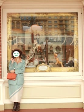 みさんのコーディネート