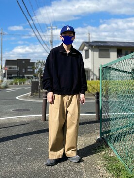 KEITO MIYAIさんのコーディネート