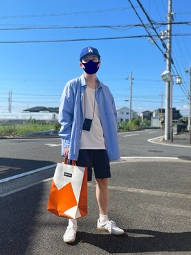 KEITO MIYAIさんのコーディネート