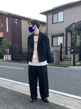 KEITO MIYAIさんのコーディネート