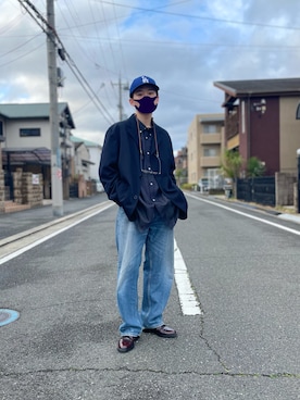 KEITO MIYAIさんのコーディネート