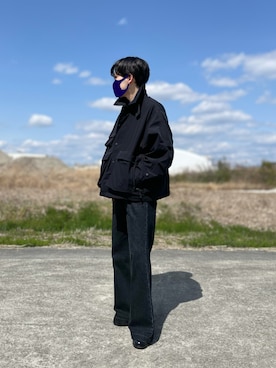 KEITO MIYAIさんのコーディネート