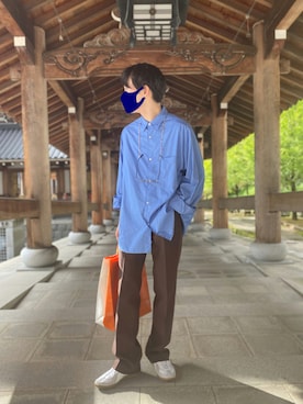 KEITO MIYAIさんのコーディネート