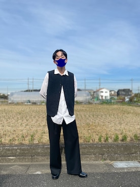 KEITO MIYAIさんのコーディネート