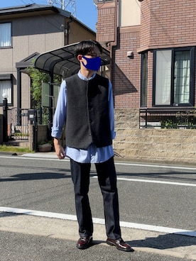 KEITO MIYAIさんのコーディネート