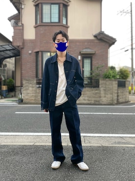 KEITO MIYAIさんのコーディネート