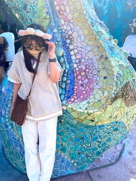 マユさんのコーディネート