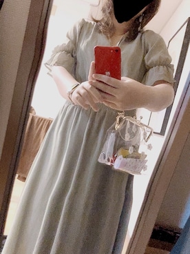 目良さんのコーディネート