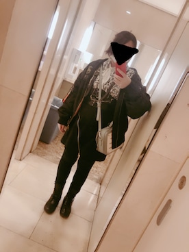 目良さんのコーディネート