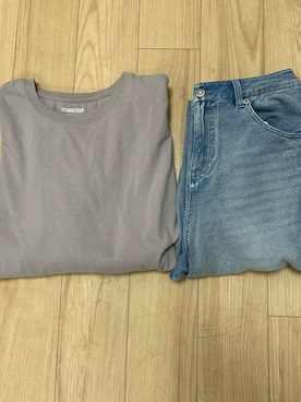 ましさん（レディース・154cm）の夏コーディネート