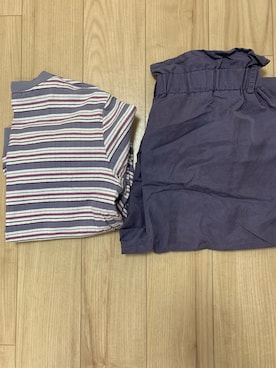 ましさん（レディース・154cm）の夏コーディネート