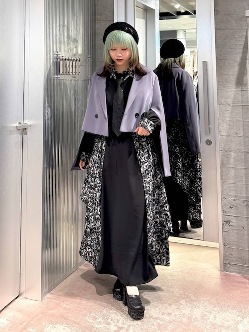 HARE（ハレ）の「ジャガードキリカエパンツ(HARE)（その他パンツ
