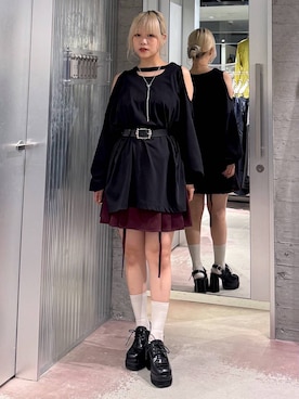 おひめさんのコーディネート