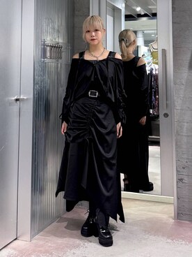 おひめさんのコーディネート