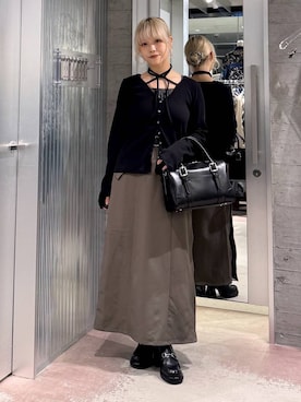 おひめさん（レディース・151cm・20代）の夏コーディネート