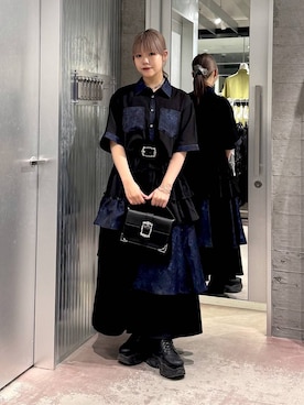 おひめさんのコーディネート