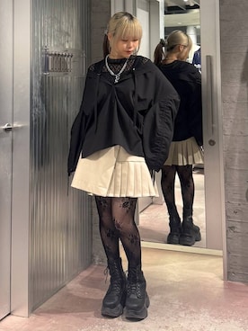 おひめさん（レディース・151cm）の春コーディネート