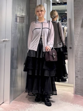 おひめさんのコーディネート