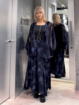 おひめさんのコーディネート