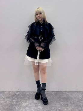 おひめさん（レディース・151cm）の春コーディネート