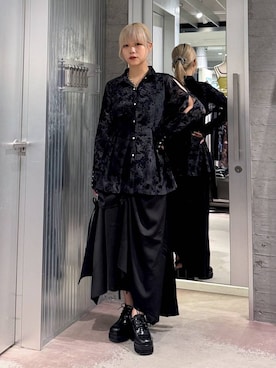 おひめさんのコーディネート