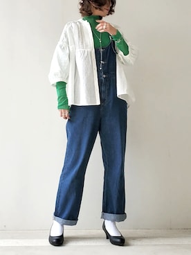 ☆suga☆さん（レディース・162cm）の春コーディネート