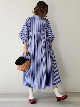 「menui（メヌイ）のアイテム」を使った、☆suga☆さん（レディース・162cm）の冬コーディネート